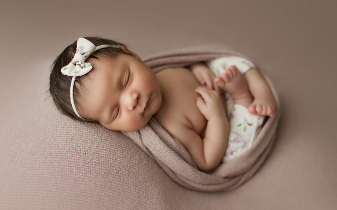 Alina | Bloomington Indiana Newborn Photographer